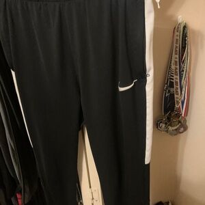 Nike dri fit joggers